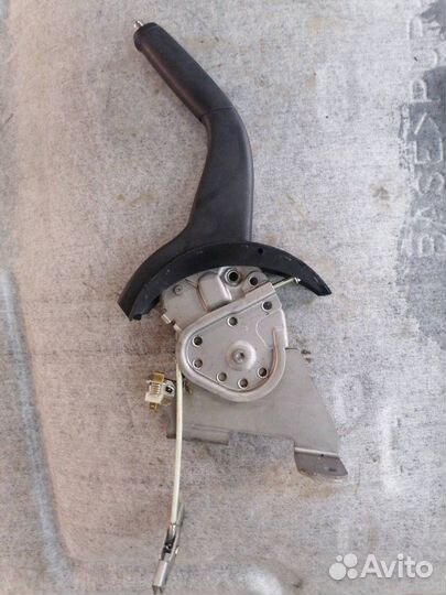 Рычаг ручного тормоза (ручника) Mitsubishi Asx