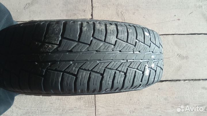 Cordiant All Terrain 205/70 R15 100H