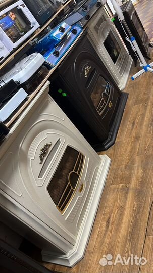 Камины газовые цены разные