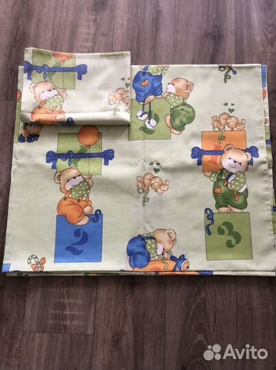 Детское постельное белье