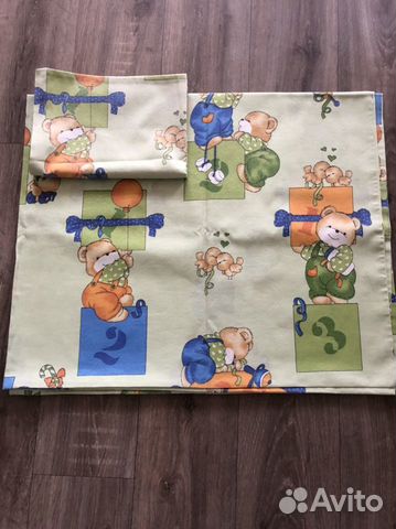 Детское постельное белье