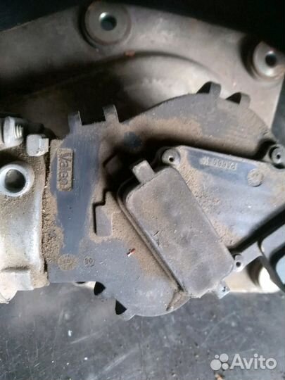 Моторчик стеклоочистителя Vortex Estina