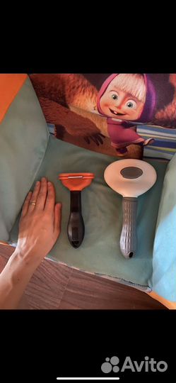 Щетки для котов/собак комплект