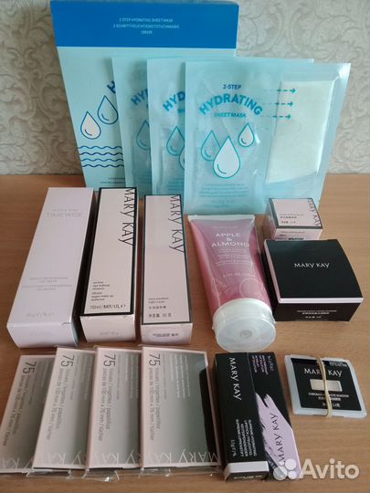 Косметика Mary Kay