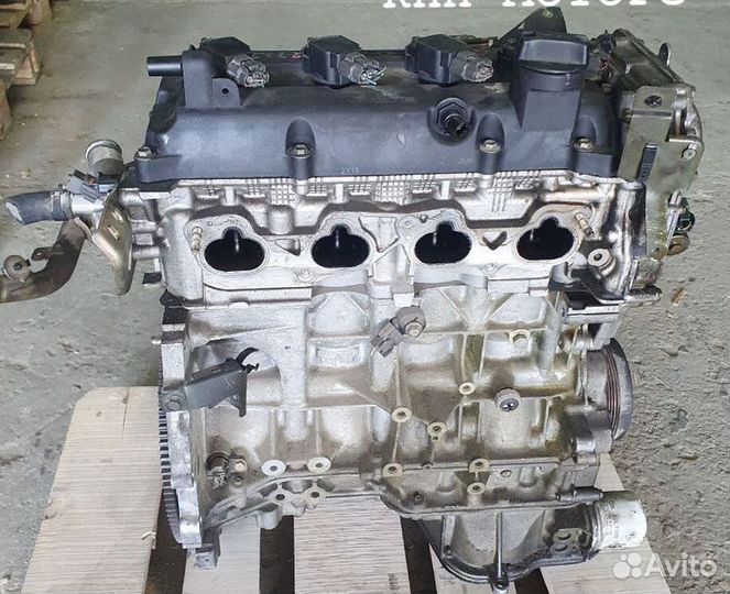 Двигатель nissan QR20 Контрактный