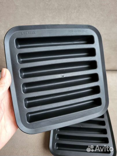 Форма для льда IKEA силиконовая бу