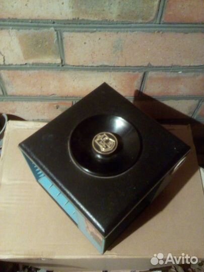 Кассетница для аудио кассет СССР