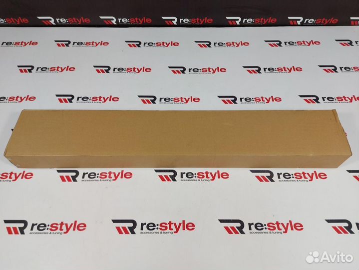 Рейлинги Toyota Land Cruiser 200 S1495