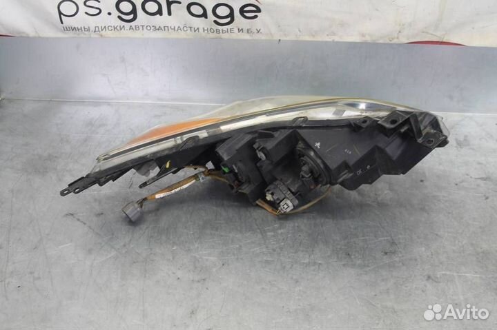 Фара левая Mazda 3 (BL) 2009-2013