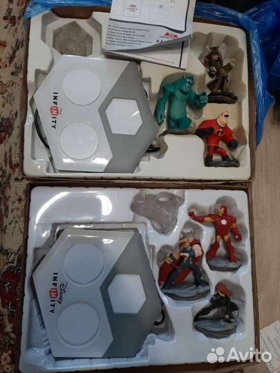 Приложение к игровой приставки