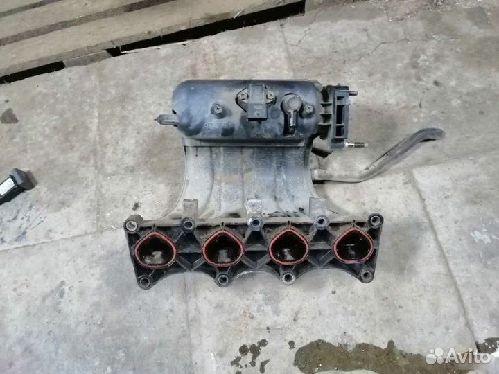 Коллектор впускной Hyundai Accent G4EC