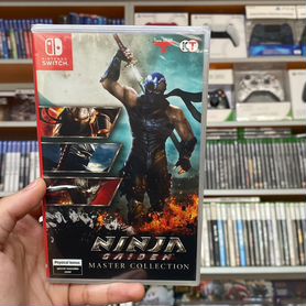 Ninja Gaiden : Master Collection Nintendo (New)