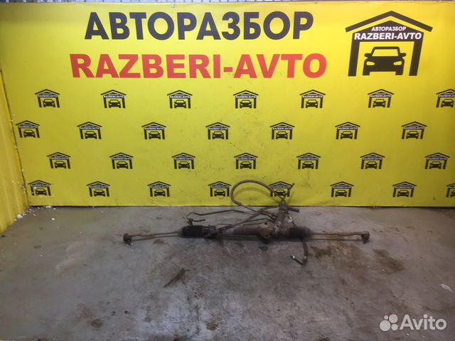 Рулевая рейка тагаз вега