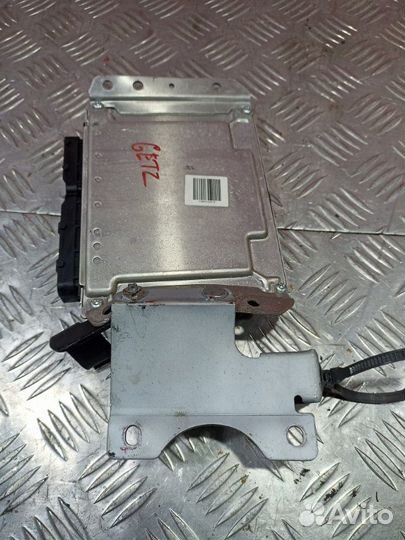 Блок управления двс Hyundai Getz / Tb хэтчбек 1.6