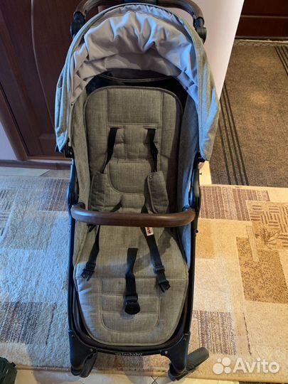 Детская коляска Valco baby snap 4 trend