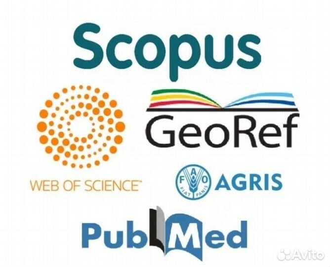 Публикация научных статей вак, Scopus, Wos
