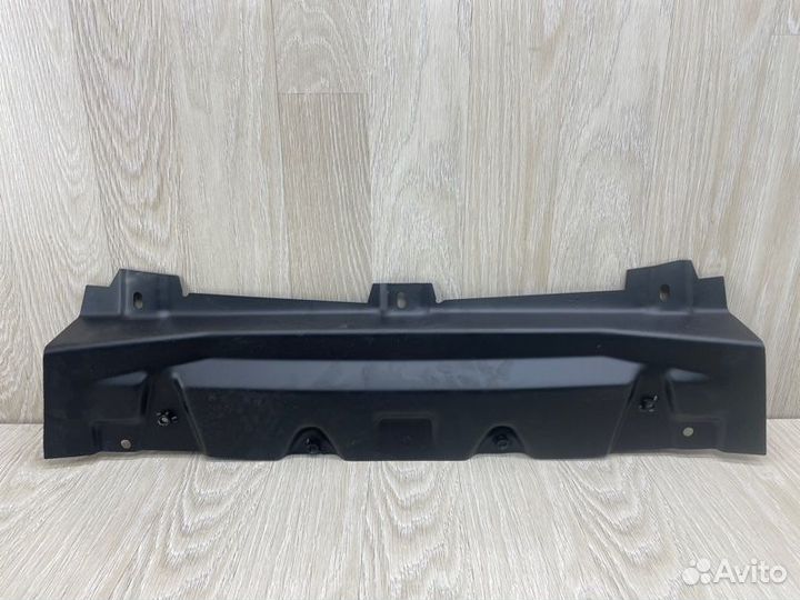 Защита бампера передняя Toyota Land Cruiser Prado