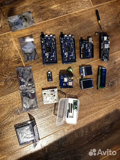 Arduino всякие