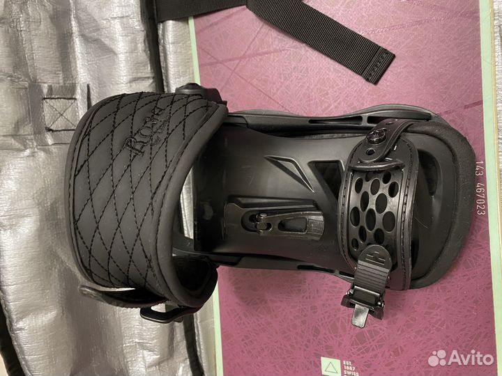 Сноуборд nidecker Venus 143