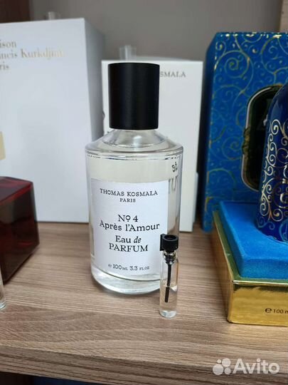 Thomas Kosmala No 4 Apres L'Amour