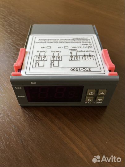 Терморегулятор