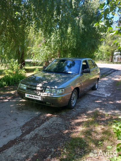 ВАЗ 2112 1.5 МТ, 2002, 180 000 км