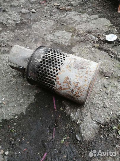 Искрогаситель