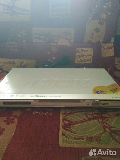 Видеомагнитофон