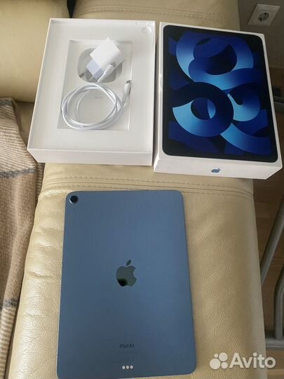 iPad air 5 64gb wifi m1