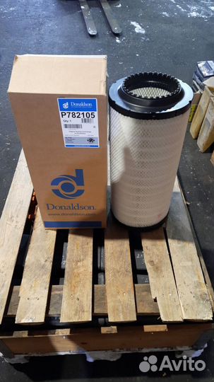 Фильтр воздушный внешний Donaldson P782105