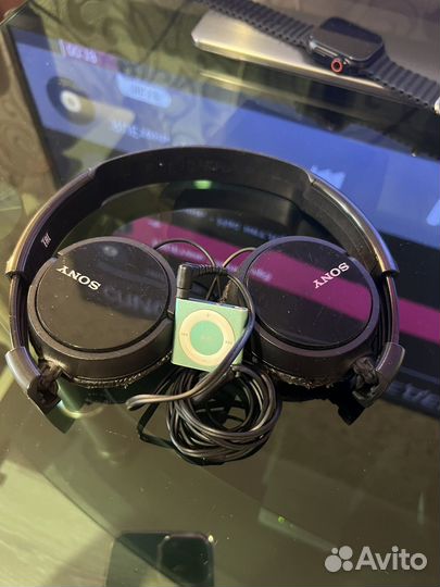 Mp3 плеер apple