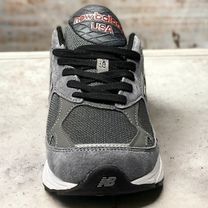 Кроссовки New Balance 990 Black Gray