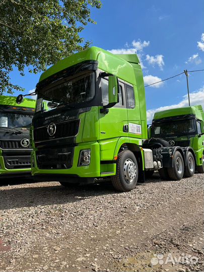 Shacman (Shaanxi) X5000, 2023