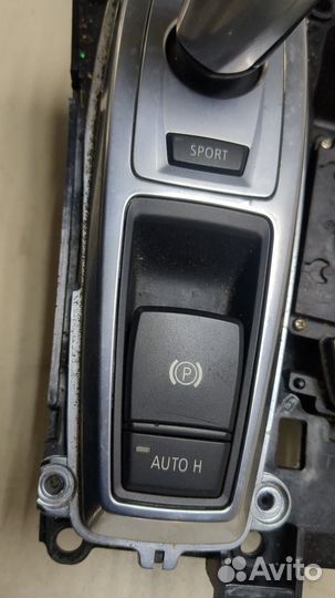 Кулиса кпп BMW X6 E71, 2009
