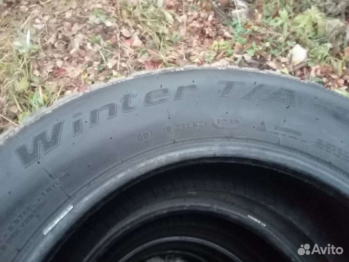 Bfgoodrich Winter T/A KSI 225/65 R17