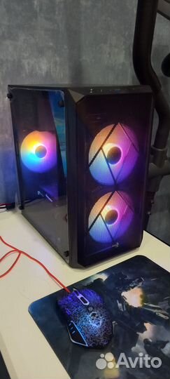Компьютер Intel core i5 DDR4 16 GB GTX 1060ti