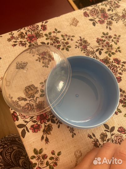 Пуховка для детской присыпки, детская присыпка