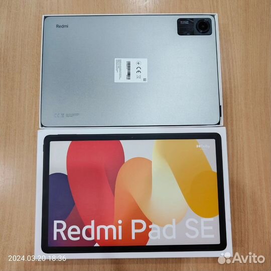 Xiaomi redmi pad se 8 256