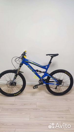Велосипед GT force LE PRO