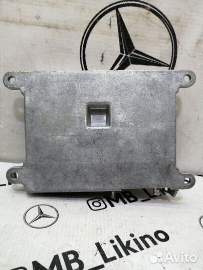 Блок управления телефоном Mercedes W211