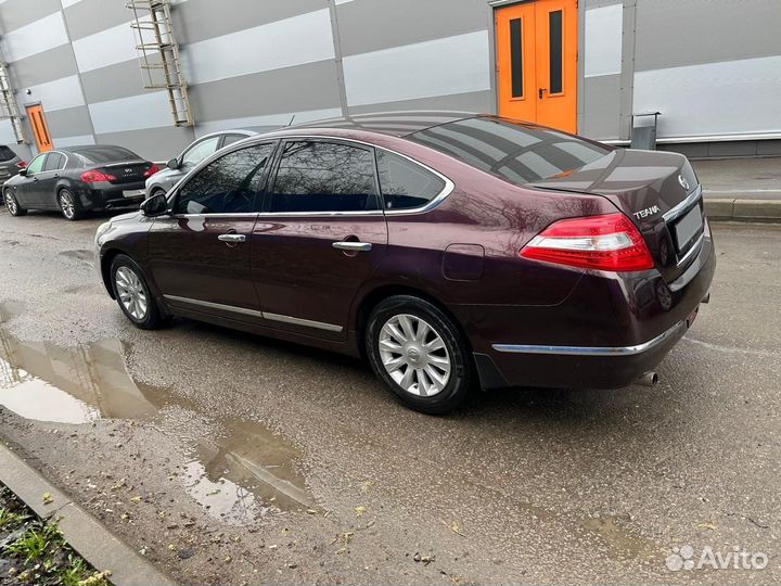 Nissan Teana 2.5 CVT, 2008, 188 000 км