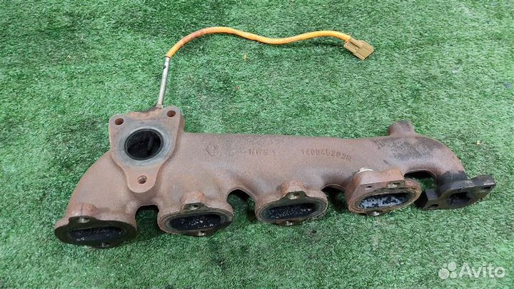 Коллектор выпускной Nissan Qashqai J11 2014