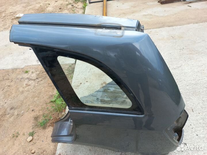 Крыло заднее левое Chery Tiggo T11 FL Тигго фл