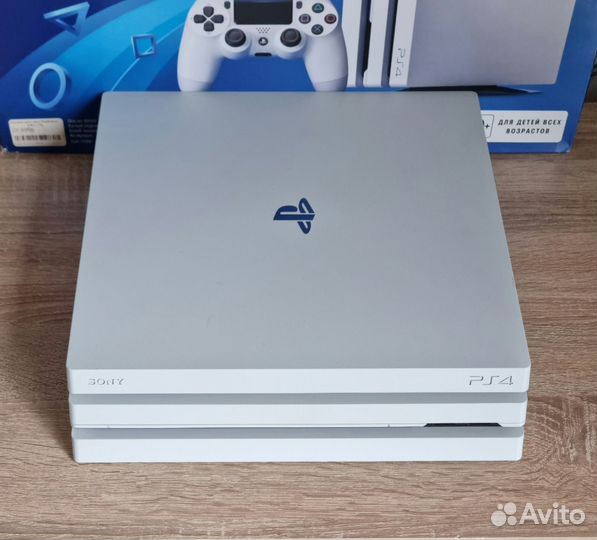 Sony PS4 Pro 1Tb