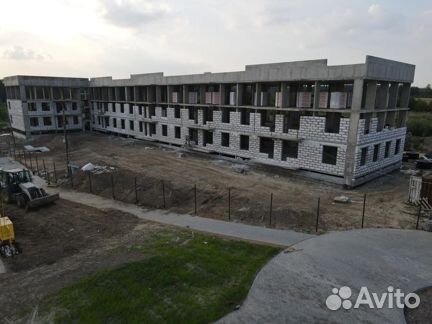Ход строительства ЖК «Новокасимово» 3 квартал 2022