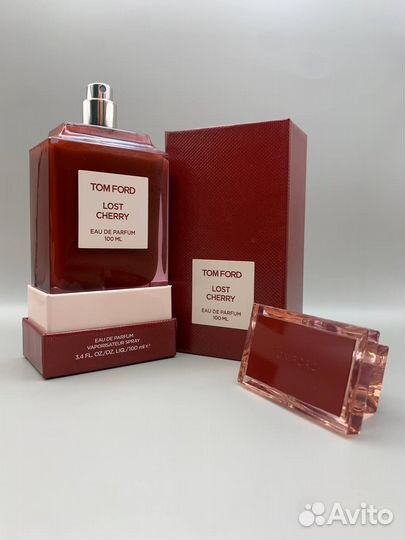 Духи Tom Ford lost cherry