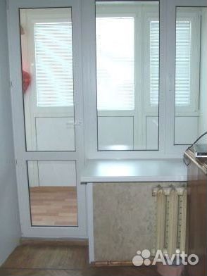 Оконно балконный блок