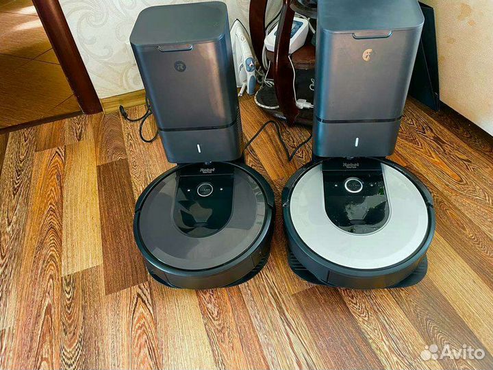 Новый Робот пылесос irobot roomba wi-fi управление