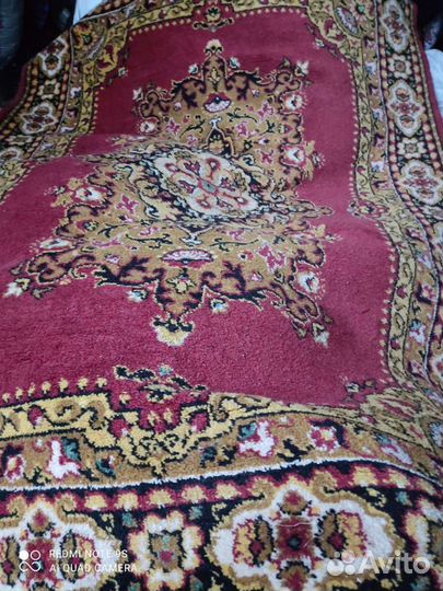 Паласы ковры б/у