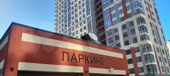 Машиноместо, 15 м²